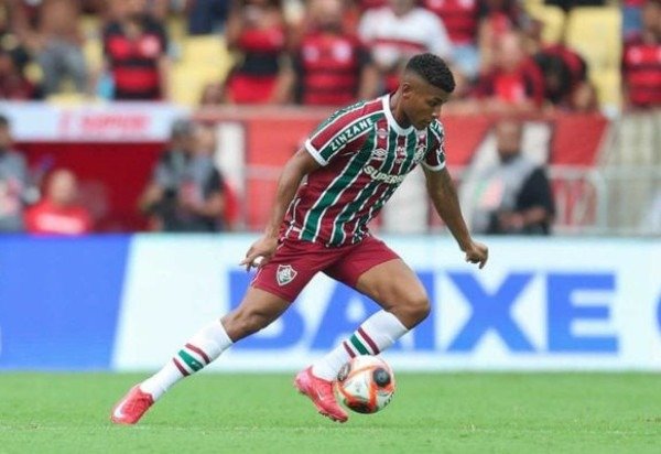 Foto: Marcelo Gonçalves/Fluminense