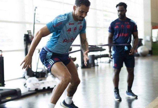 Foto: Adriano Fontes/ Flamengo