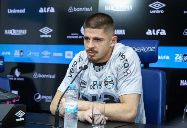 Foto: Lucas Uebel / Grêmio FBPA