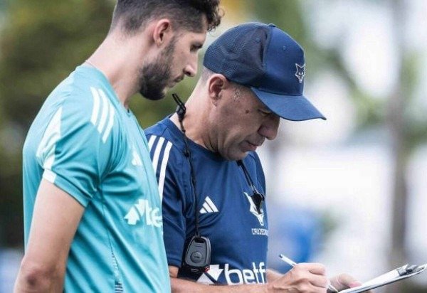 Foto: Gustavo Aleixo/Cruzeiro