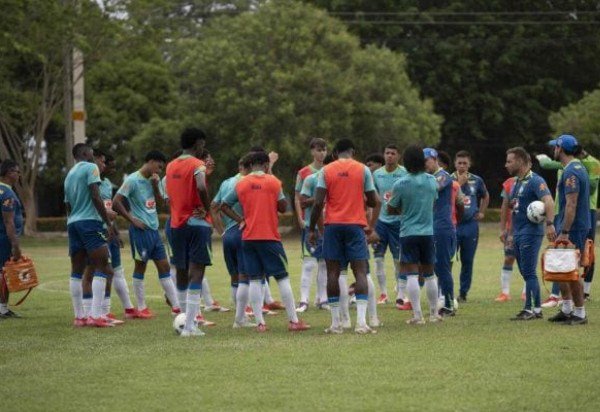 Foto: Nelson Terme/CBF