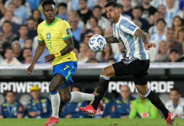 Divulgação/Conmebol