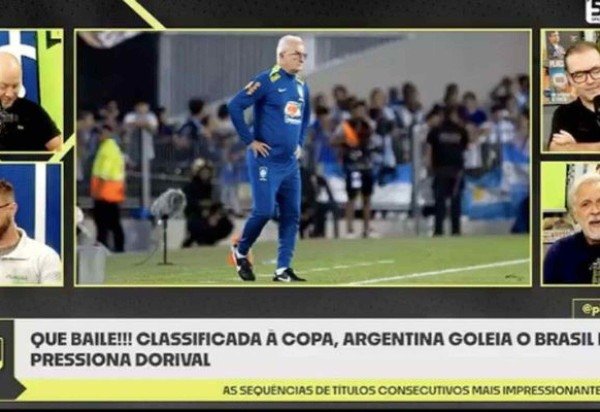 Reprodução/ Placar TV