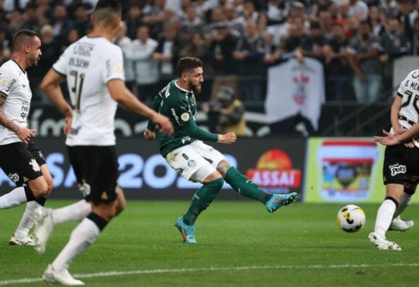 Foto: Cesar Greco / Palmeiras