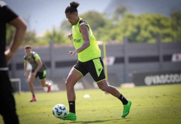 Foto: Matheus Lima / Vasco