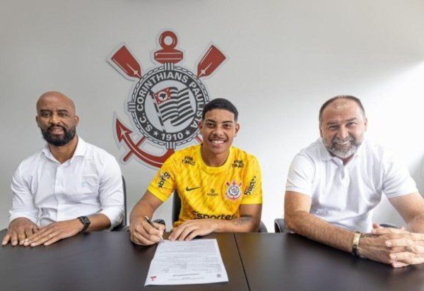 Foto: Rodrigo Coca/Agência Corinthians