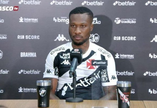 Foto: Reprodução / Vasco TV