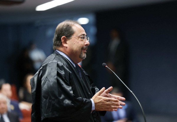 Handout/Brazilian Supreme Court/AFP