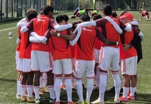 Foto: Divulgação / Internacional