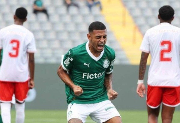 Foto: Fabio Menotti/Palmeiras