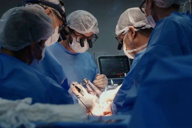  OperaÃ§Ã£o transplante estreia amanhÃ£, Ã s 19h, no Discovery Home & Health
