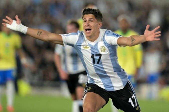 Derrota do Brasil promove maior audiência da televisão brasileira na temporada -  (crédito: Foto: Divulgação/Conmebol)