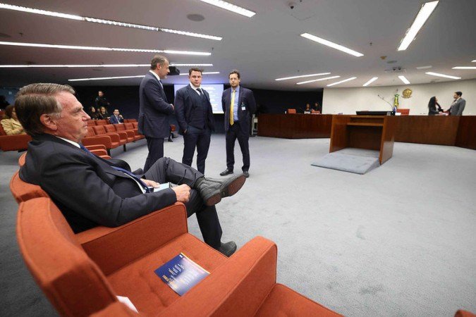 Caso a denúncia seja recebida, será aberta a ação penal contra os denunciados, que se tornarão réus - (crédito: Antonio Augusto/STF) Caso a denúncia seja recebida, será aberta a ação penal contra os denunciados, que se tornarão réus - (crédito: Antonio Augusto/STF)