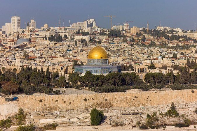 Israel- 9,3 milhões de habitantes/ Capital: Jerusalém / Imposto sobre consumo: 17% - (crédito: Godot13 / Wikimedia Commons) Israel- 9,3 milhões de habitantes/ Capital: Jerusalém / Imposto sobre consumo: 17% - (crédito: Godot13 / Wikimedia Commons)