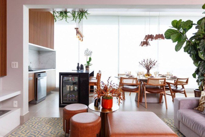 A praticidade e manutenção dos ambientes devem ser considerados na hora de reformar ou construir para evitar arrependimentos (Projeto: Cristiane Schiavoni| Imagem: Carlos Piratininga) - (crédito: EdiCase) A praticidade e manutenção dos ambientes devem ser considerados na hora de reformar ou construir para evitar arrependimentos (Projeto: Cristiane Schiavoni| Imagem: Carlos Piratininga) - (crédito: EdiCase)