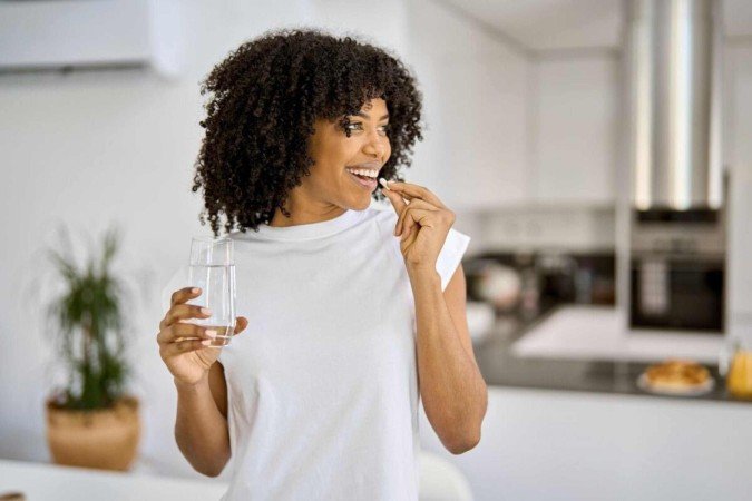 Os suplementos nutricionais são um complemento à alimentação (Imagem: insta_photos | Shutterstock) - (crédito: EdiCase) Os suplementos nutricionais são um complemento à alimentação (Imagem: insta_photos | Shutterstock) - (crédito: EdiCase)