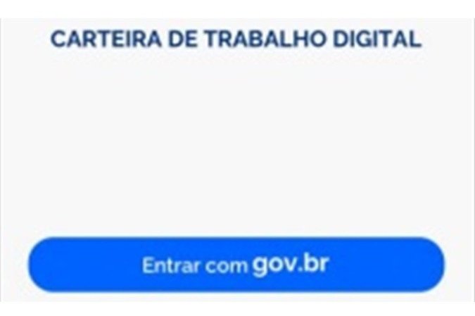 Carteira de Trabalho Digital