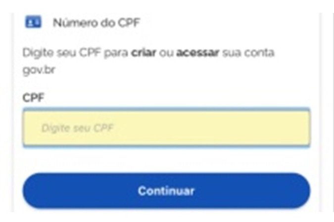 Carteira de Trabalho Digital