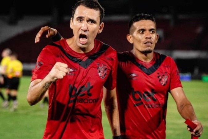Sport é favorito diante do Altos - (crédito: Divulgação) Sport é favorito diante do Altos - (crédito: Divulgação)