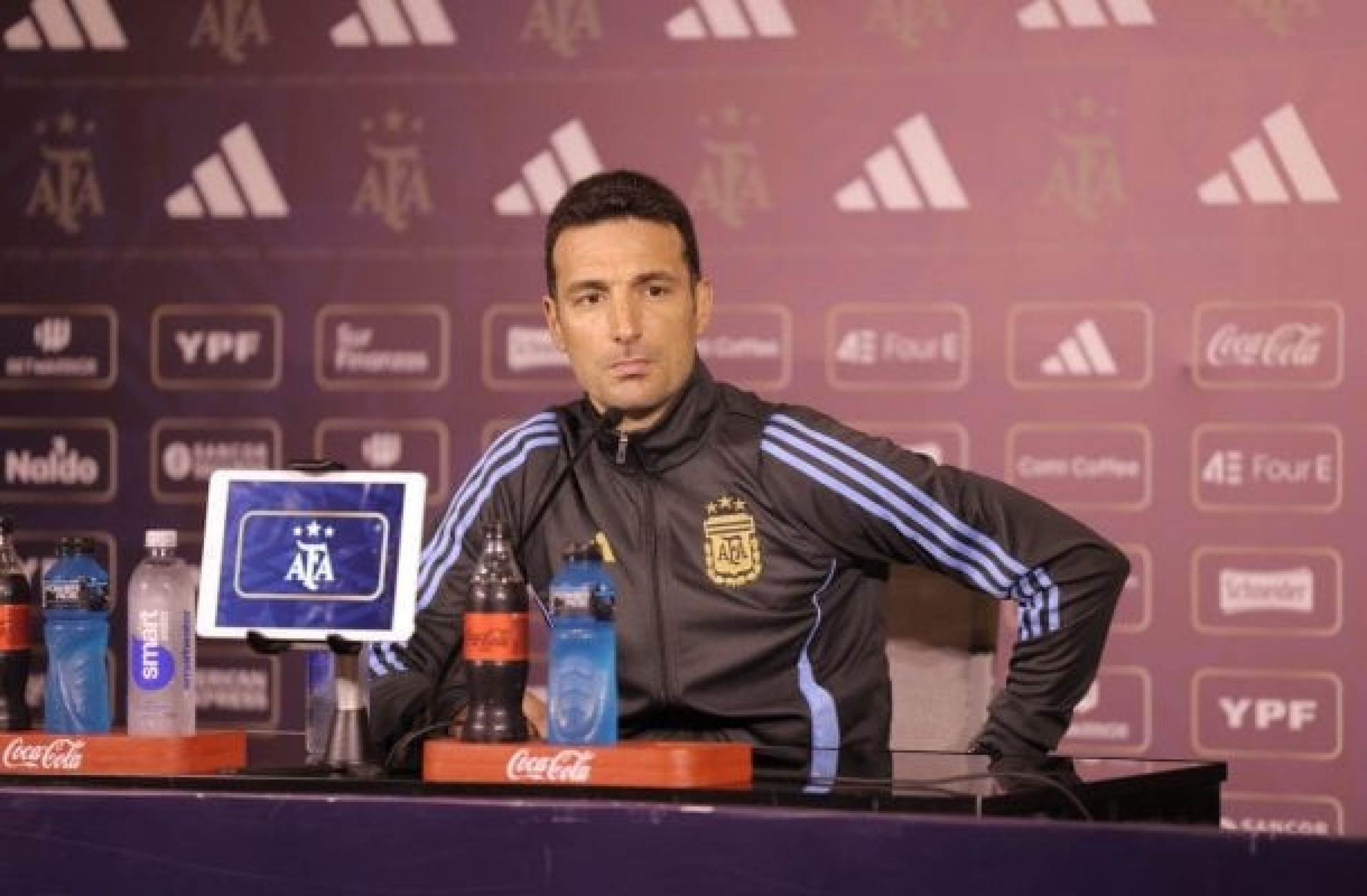 Scaloni comenta declarações de Raphinha: ‘Eu entendo’