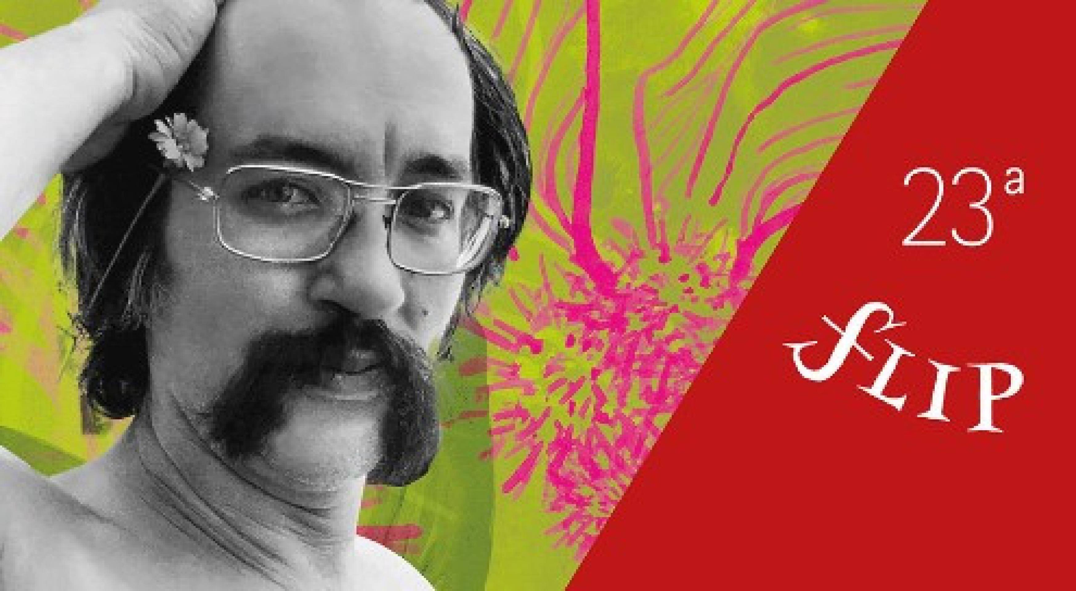 Paulo Leminski é homenageado na 23ª edição da Flip