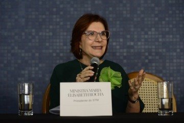 A presidente do STM avalia que outro fator inédito do julgamento será a apresentação de recursos contra as eventuais decisões tomadas pela Corte - (crédito: Marcelo Ferreira/CB/D.A Press) A presidente do STM avalia que outro fator inédito do julgamento será a apresentação de recursos contra as eventuais decisões tomadas pela Corte - (crédito: Marcelo Ferreira/CB/D.A Press)