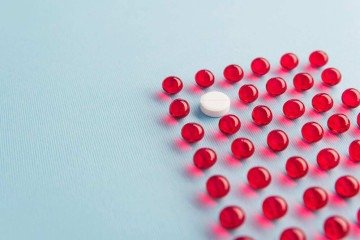 Ao contrário dos remédios que agem no cérebro, o novo composto faz os músculos queimarem mais gordura e açúcar -  (crédito: Reprodução/Freepik)