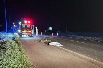 Acidente ocorreu na noite dessa quarta-feira, em Brazlândia -  (crédito: Divulgação/CBMDF)