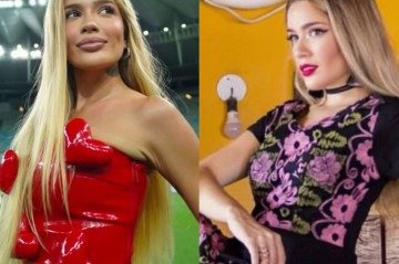 Karoline Lima -  (crédito: Reprodução)