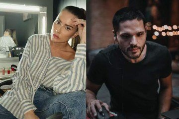 Deborah Secco engata novo romance -  (crédito: Reprodução Instagram)