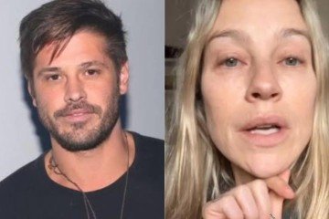 Dado Dolabella perde na Justiça contra Luana Piovani -  (crédito: Reprodução Instagram)