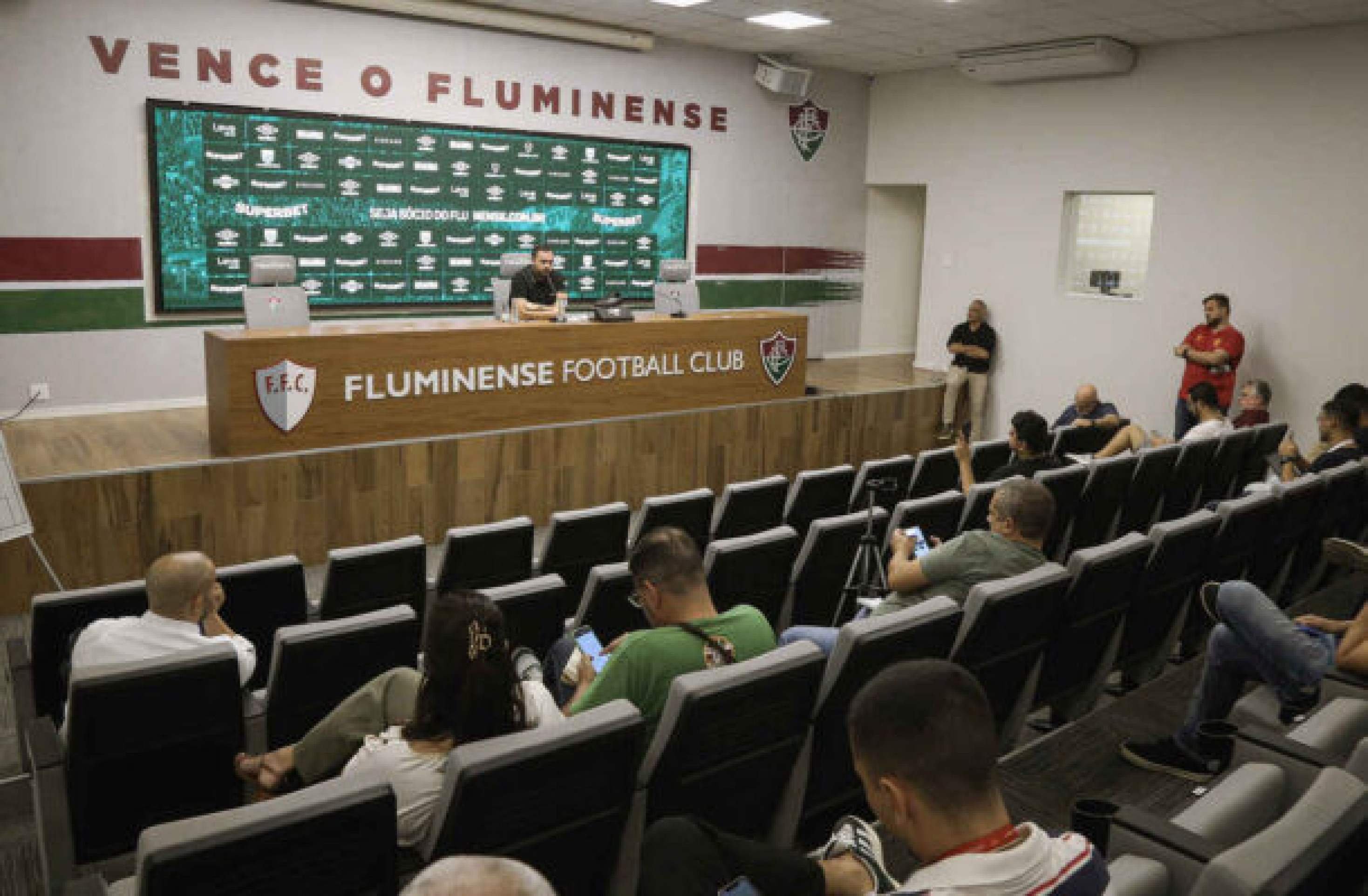 Futura SAF do Fluminense pode ter venda de cota para diversos acionistas