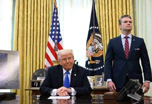 Annabelle Gordon / AFP