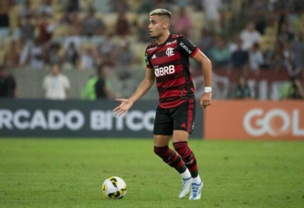 Foto: Alexandre Vidal / Flamengo