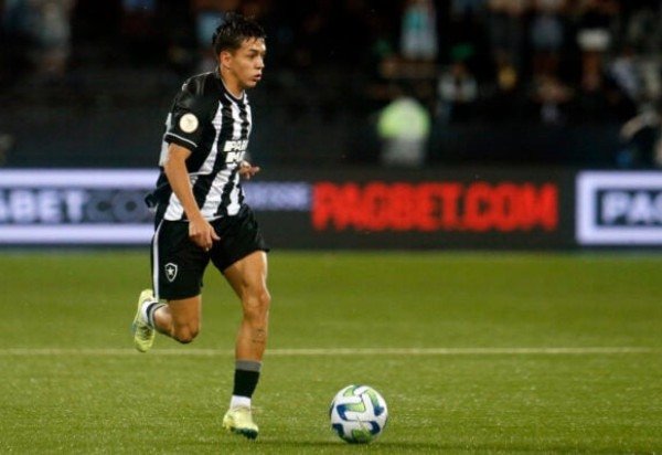 Foto: Vítor Silva/Botafogo