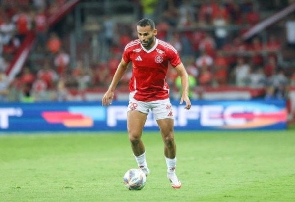 Foto: Ricardo Duarte / Internacional