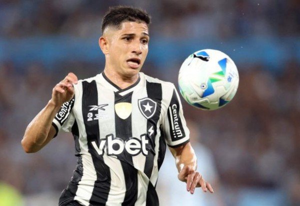 Foto: Vitor Silva/Botafogo