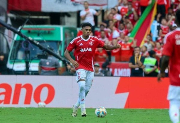 Foto: Divulgação / SC Internacional