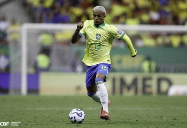 Foto: Rafael Ribeiro/CBF