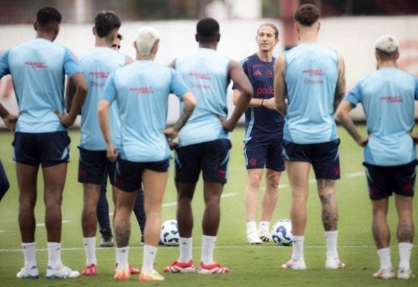 Foto: Adriano Fontes/Flamengo