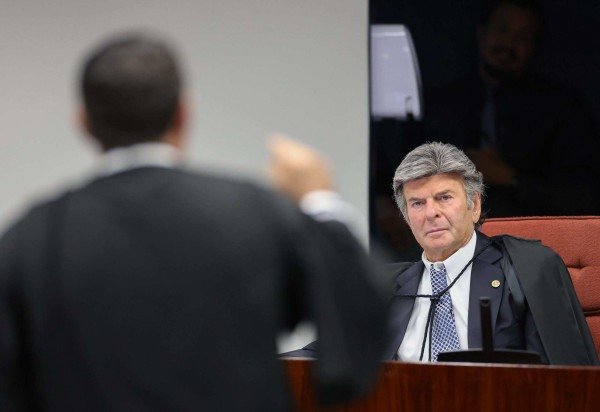Antonio Augusto/STF