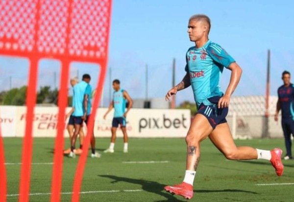 Foto: Gilvan de Souza/Flamengo