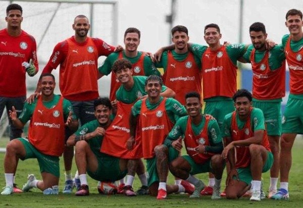 Foto: Cesar Greco/Palmeiras