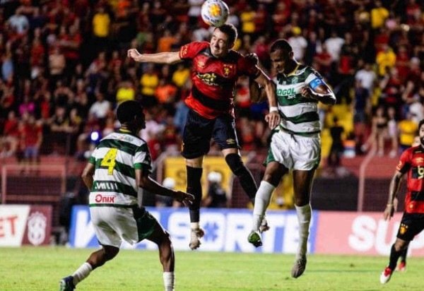 Foto: Paulo Paiva / Sport Recife