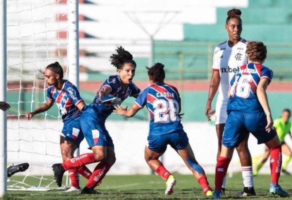 Foto: Divulgação / Bahia