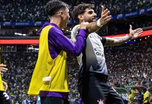 Foto: Jhony Inácio/Ag. Paulistão