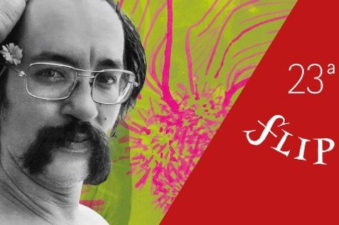 Paulo Leminski, conhecido por sua poesia marcante e um jeito próprio de escrever, será o homenageado na 23ª Flip. - (crédito: Reprodução/Flip) Paulo Leminski, conhecido por sua poesia marcante e um jeito próprio de escrever, será o homenageado na 23ª Flip. - (crédito: Reprodução/Flip)