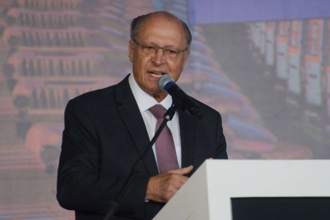 Alckmin exalta entregas do governo e promete empenho pelo Plano Safra Alckmin exalta entregas do governo e promete empenho pelo Plano Safra