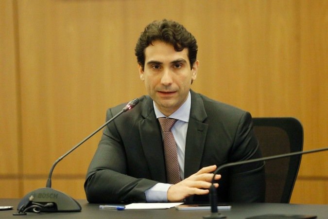 Galípolo ressaltou os desafios da normalização da política monetária no Brasil e elogiou a ampliação do debate sobre o tema - (crédito: Raphael Ribeiro/BC) Galípolo ressaltou os desafios da normalização da política monetária no Brasil e elogiou a ampliação do debate sobre o tema - (crédito: Raphael Ribeiro/BC)