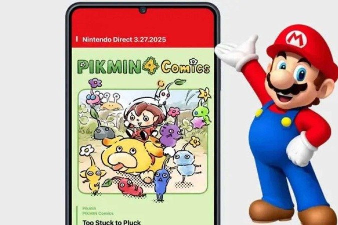 Nintendo Direct traz grandes anúncios, remakes e novidades para o Switch